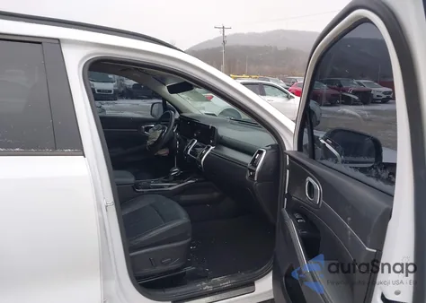 2023 Kia Sorento Sx из США, поврежденный, VIN 5XYRKDLF8PG190143